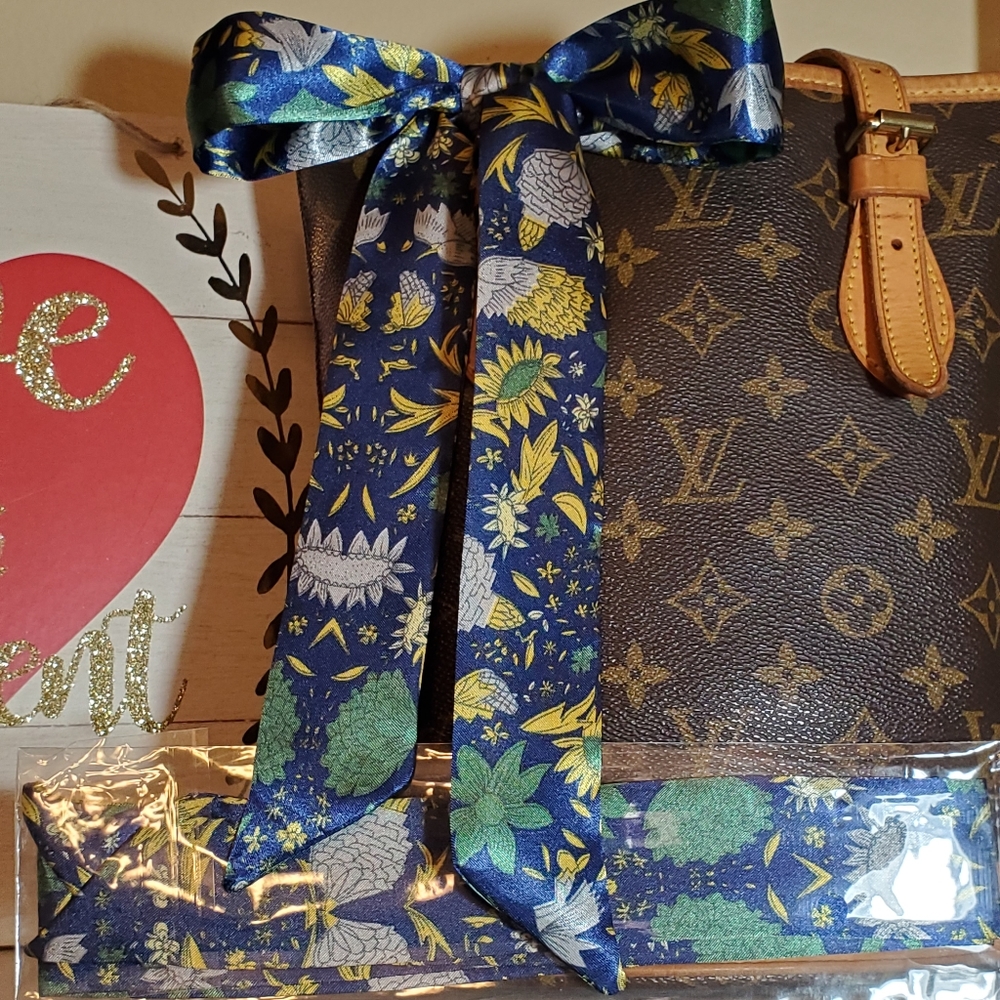 Twilly scarf set